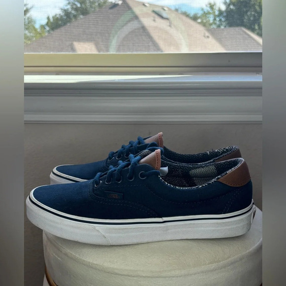 Vans Era 59 C&L “Dress Blues” - Picture 8 of 10